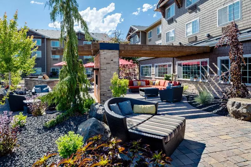 호텔 Hampton Inn Pullman