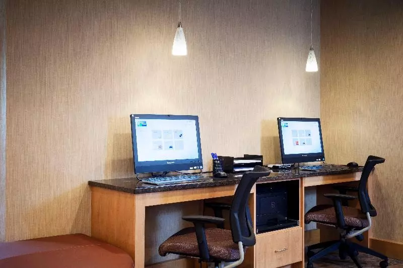 호텔 Hampton Inn Pullman