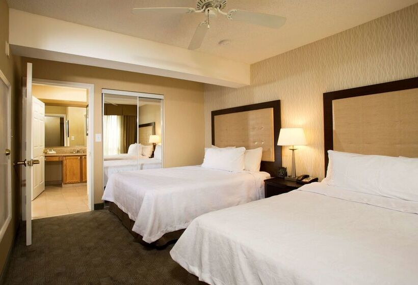 호텔 Homewood Suites By Hilton Alexandria / Pentagon South