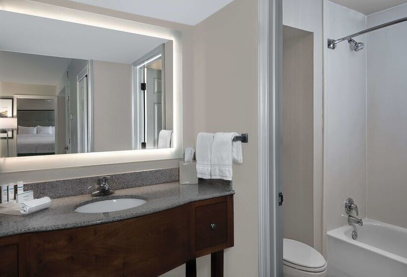 酒店 Homewood Suites By Hilton Houston Clear Lake Nasa