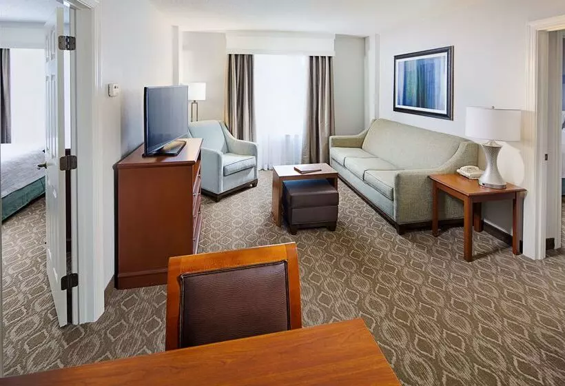 酒店 Homewood Suites By Hilton Raleigh/cary