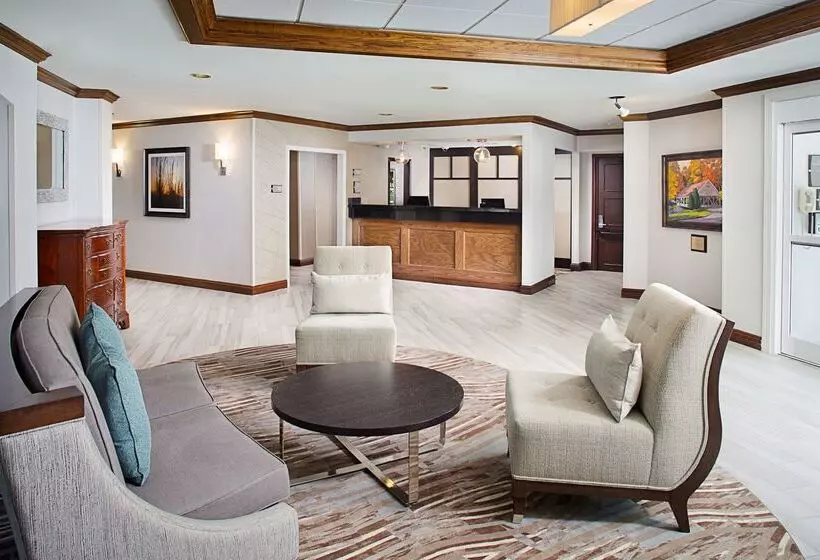 酒店 Homewood Suites By Hilton Raleigh/cary