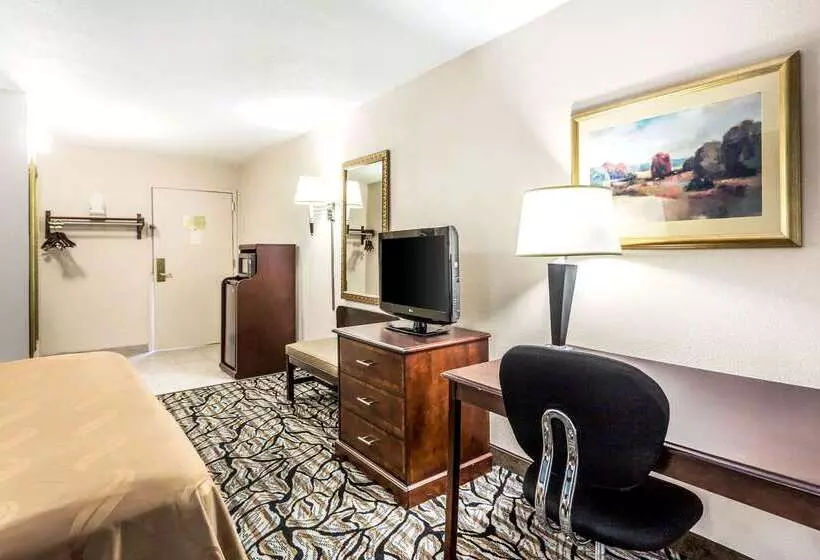 酒店 Quality Inn At The Park