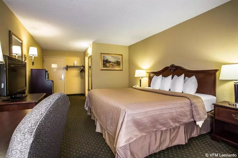 酒店 Quality Inn At The Park