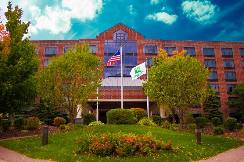 Szálloda Ramada By Wyndham Minneapolis Airport/eagan