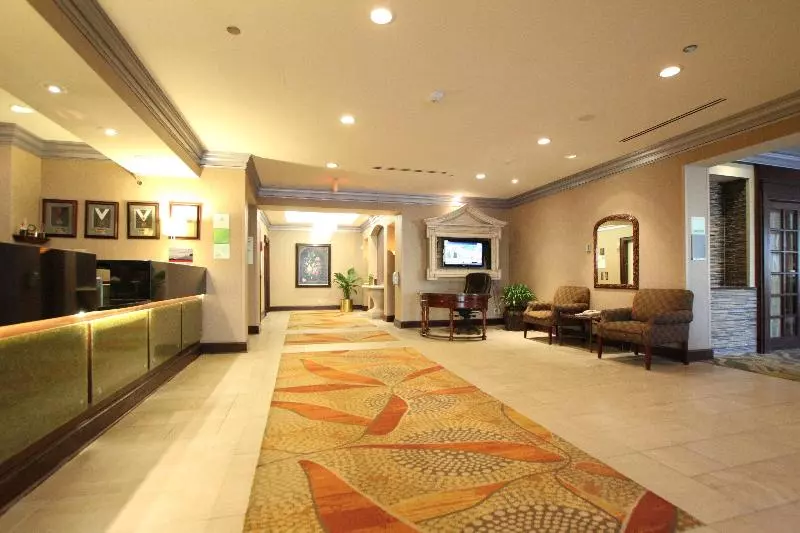 酒店 Ramada By Wyndham Minneapolis Airport/eagan