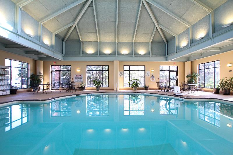 Szálloda Ramada By Wyndham Minneapolis Airport/eagan