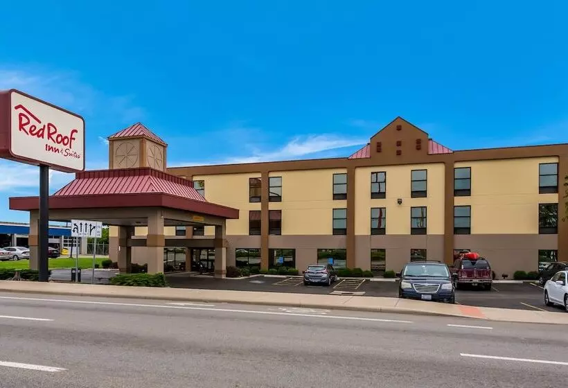 酒店 Red Roof Inn & Suites Columbus  West Broad