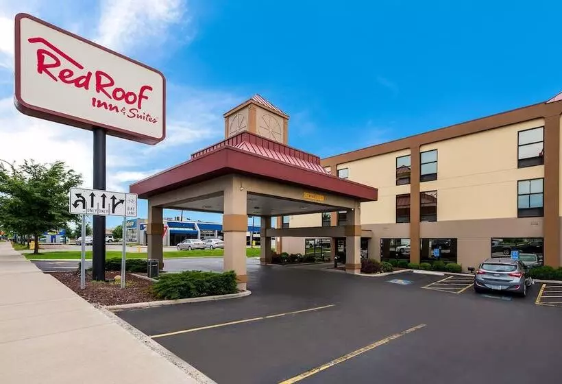 酒店 Red Roof Inn & Suites Columbus  West Broad