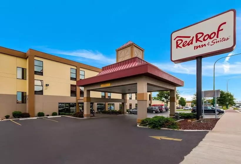酒店 Red Roof Inn & Suites Columbus  West Broad