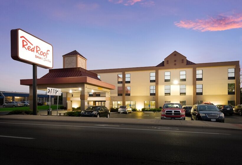 酒店 Red Roof Inn & Suites Columbus  West Broad