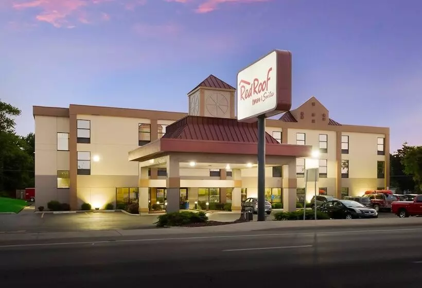 酒店 Red Roof Inn & Suites Columbus  West Broad