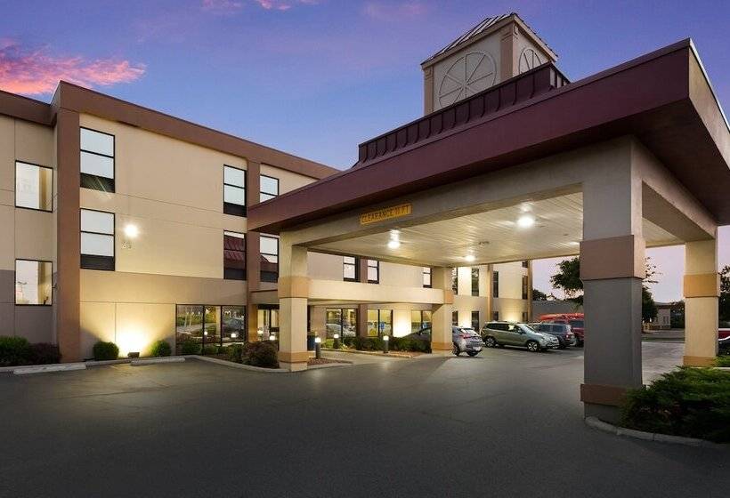 酒店 Red Roof Inn & Suites Columbus  West Broad