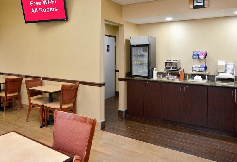 酒店 Red Roof Inn & Suites Columbus  West Broad