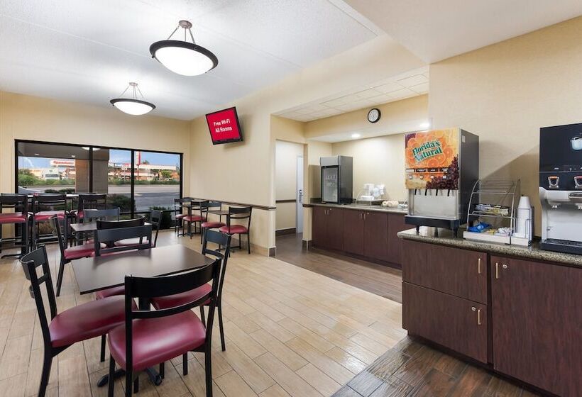 酒店 Red Roof Inn & Suites Columbus  West Broad