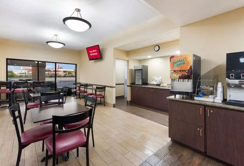 酒店 Red Roof Inn & Suites Columbus  West Broad