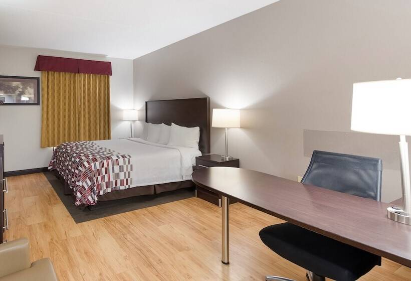 酒店 Red Roof Inn & Suites Columbus  West Broad