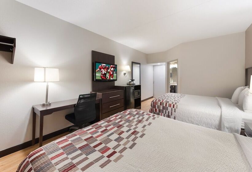 酒店 Red Roof Inn & Suites Columbus  West Broad