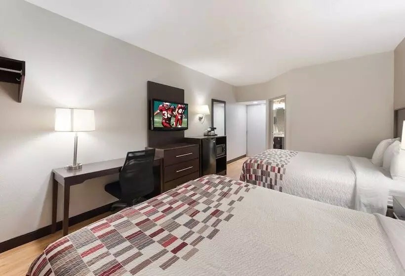 酒店 Red Roof Inn & Suites Columbus  West Broad