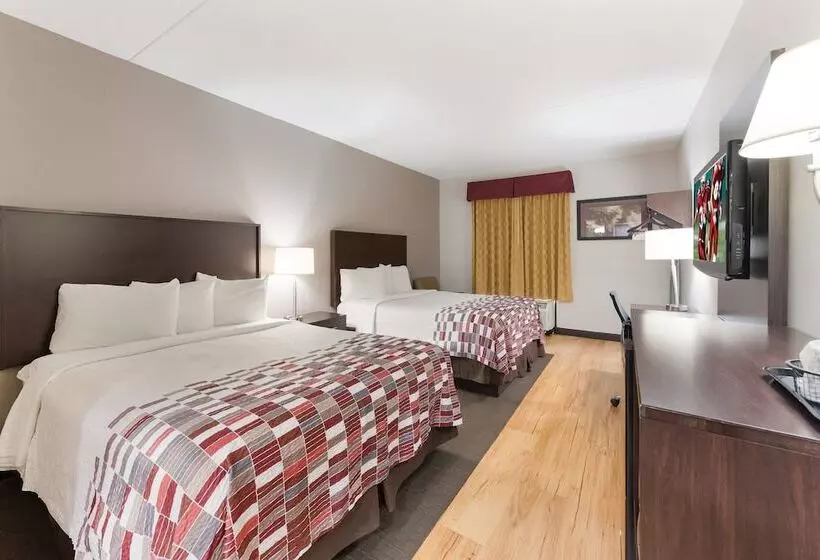 酒店 Red Roof Inn & Suites Columbus  West Broad