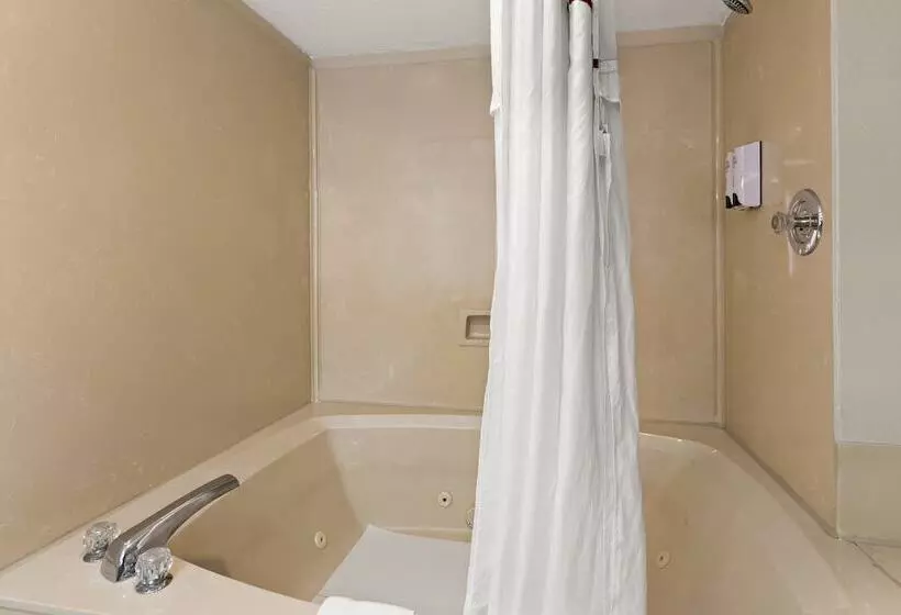 酒店 Red Roof Inn & Suites Monroe, Nc