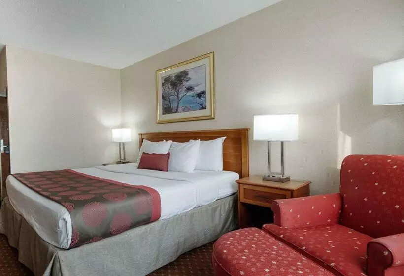 ホテル Rodeway Inn Indianapolis I70