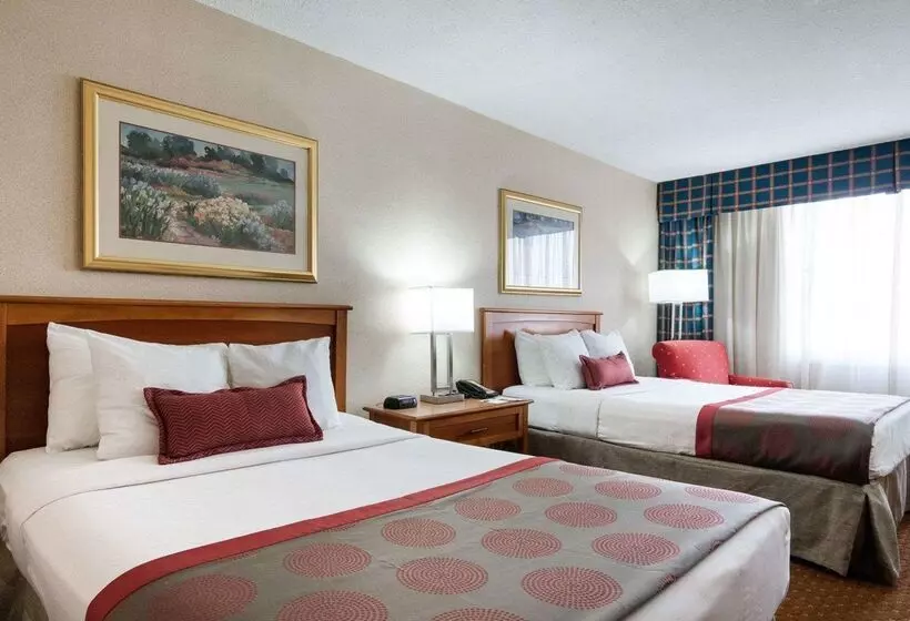 ホテル Rodeway Inn Indianapolis I70