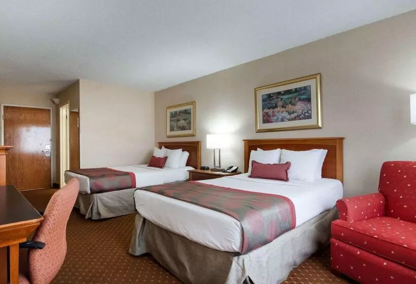 ホテル Rodeway Inn Indianapolis I70