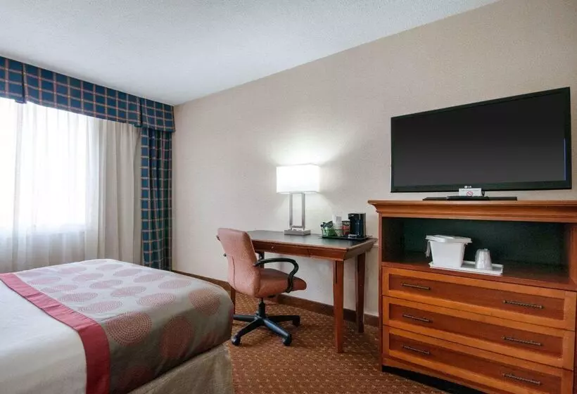 ホテル Rodeway Inn Indianapolis I70