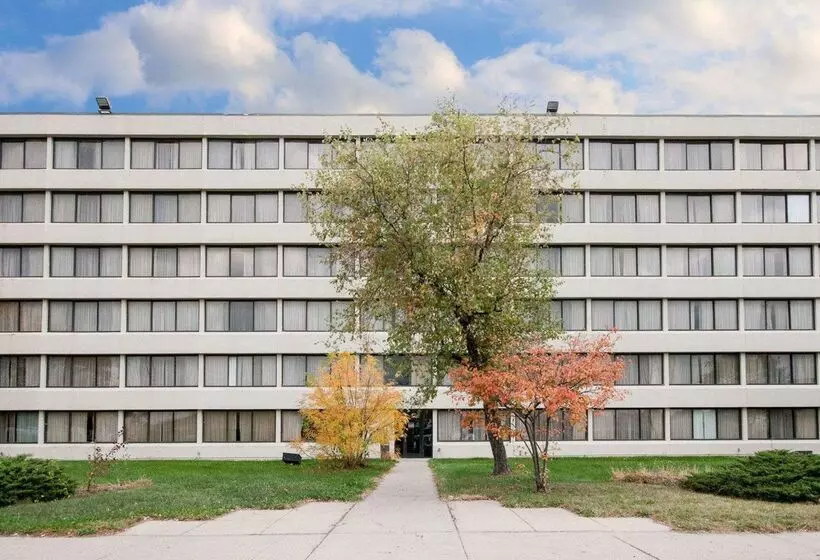 ホテル Rodeway Inn Indianapolis I70