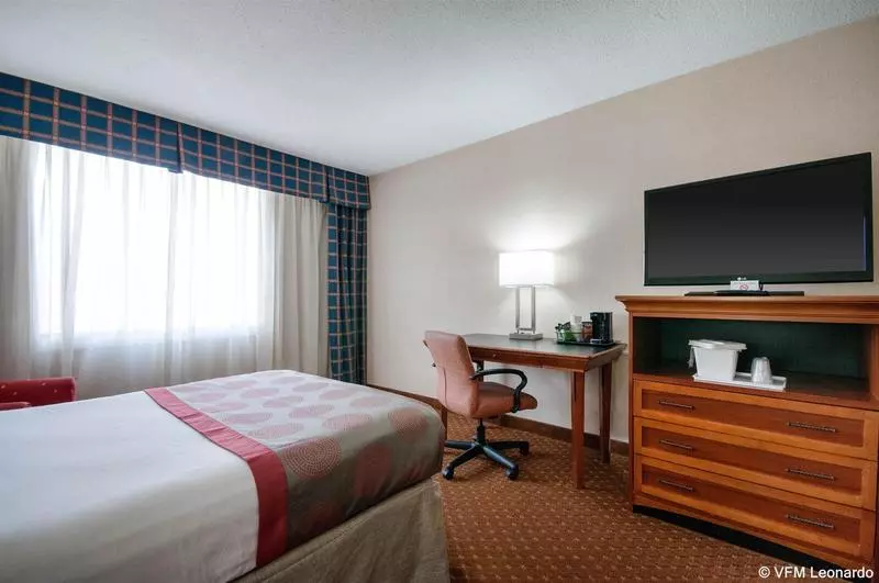 ホテル Rodeway Inn Indianapolis I70