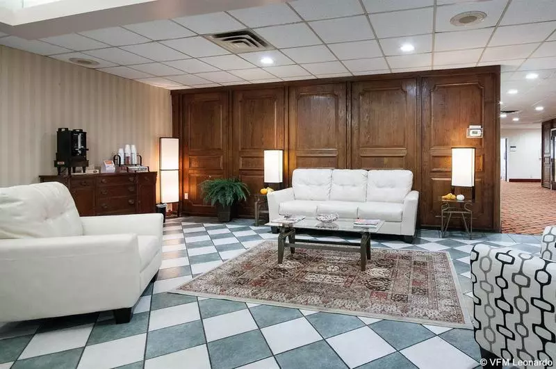 ホテル Rodeway Inn Indianapolis I70