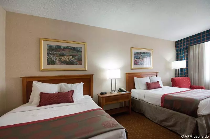 ホテル Rodeway Inn Indianapolis I70