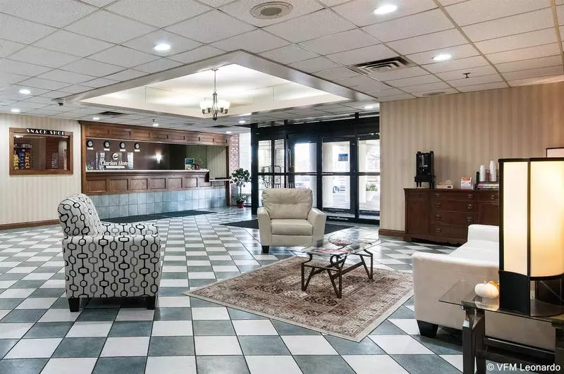 ホテル Rodeway Inn Indianapolis I70