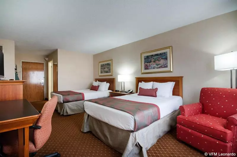 ホテル Rodeway Inn Indianapolis I70