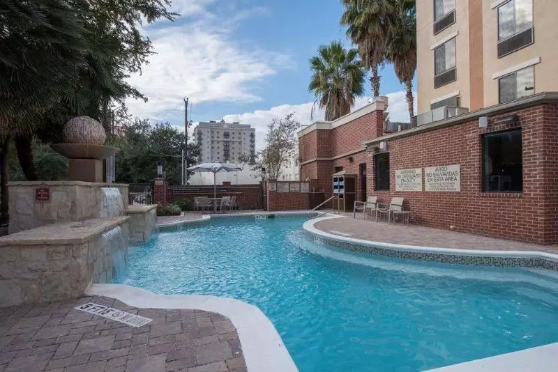 ホテル Springhill Suites By Marriott San Antonio Downtown Riverwalk Area