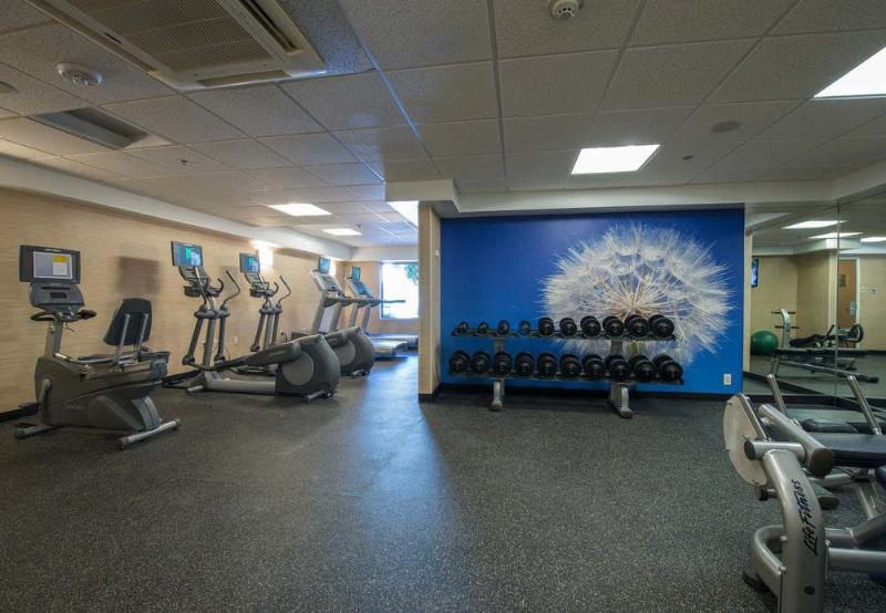 酒店 Springhill Suites By Marriott San Antonio Downtown Riverwalk Area