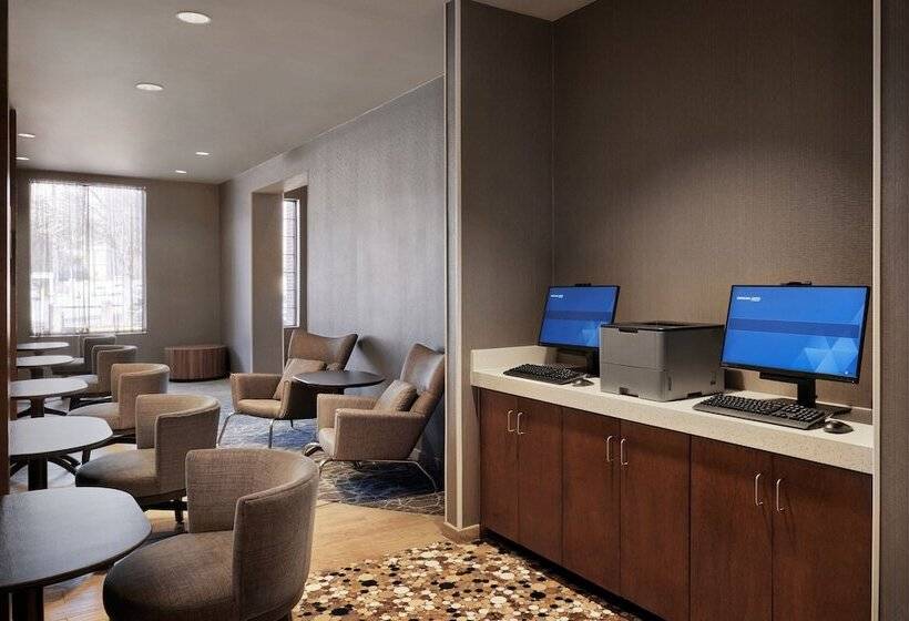 酒店 Springhill Suites By Marriott San Antonio Downtown Riverwalk Area