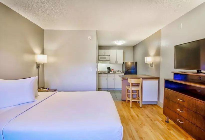 Отель Studio 6phoenix, Az  Deer Valley