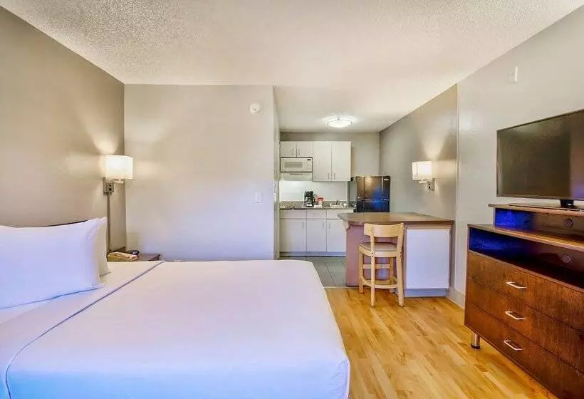 Отель Studio 6phoenix, Az  Deer Valley