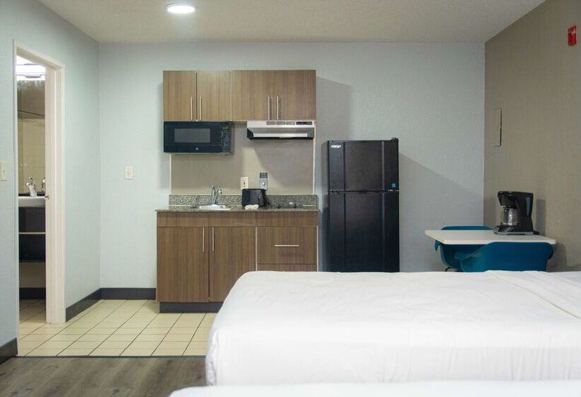 בית מלון כפרי Studio 6west Palm Beach, Fl