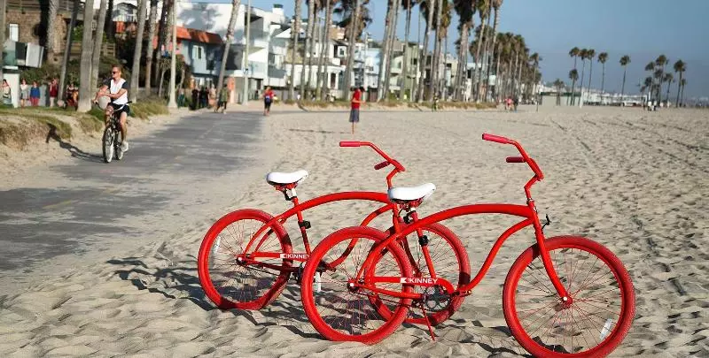 호텔 The Kinney Venice Beach