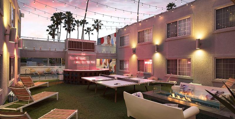 호텔 The Kinney Venice Beach