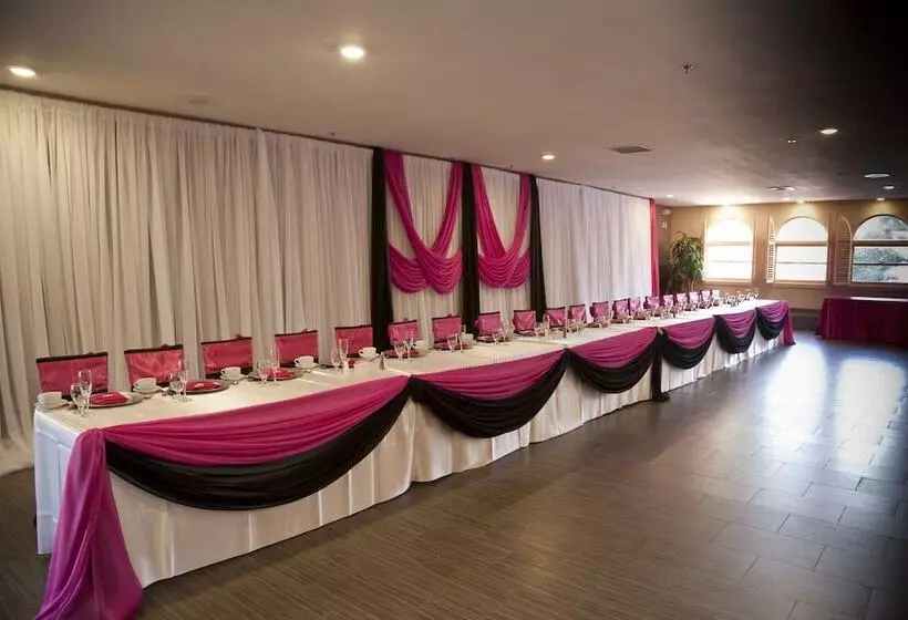 酒店 La Hacienda San Jose Silicon Valley