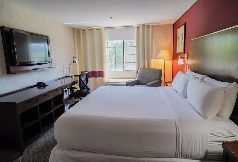 酒店 La Hacienda San Jose Silicon Valley