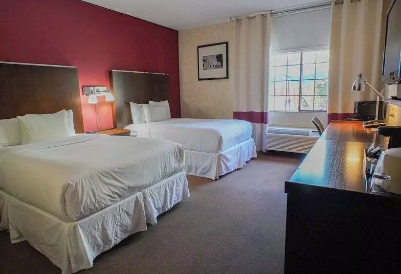 酒店 La Hacienda San Jose Silicon Valley