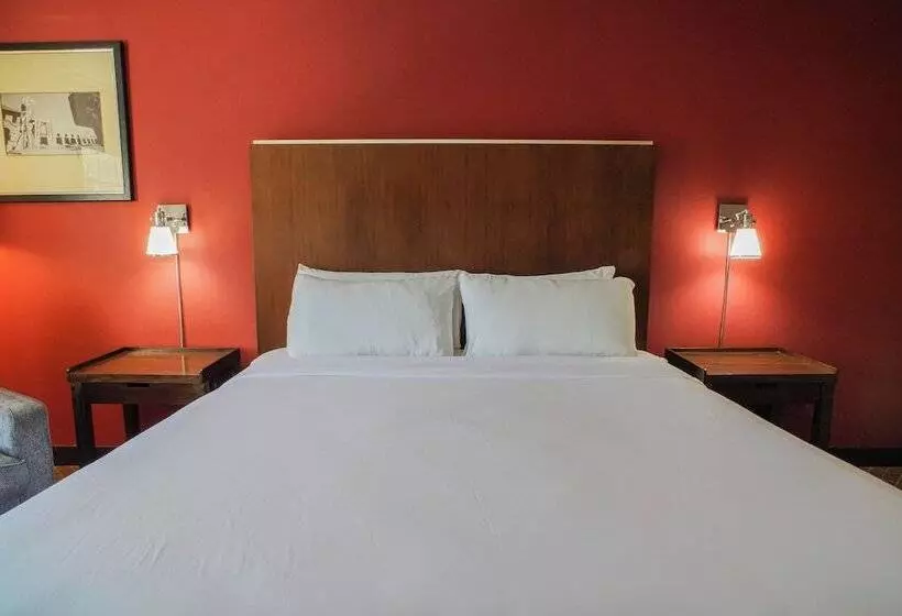 酒店 La Hacienda San Jose Silicon Valley