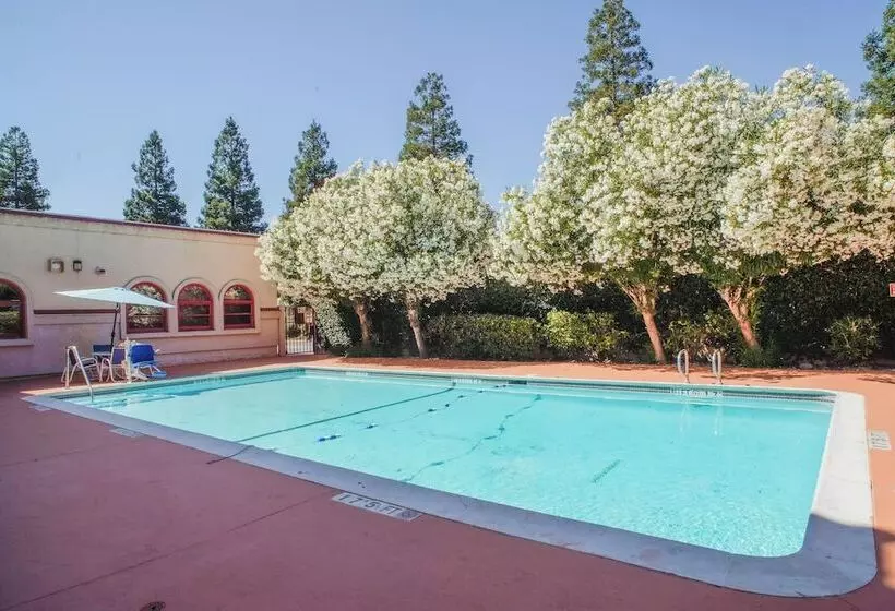 酒店 La Hacienda San Jose Silicon Valley