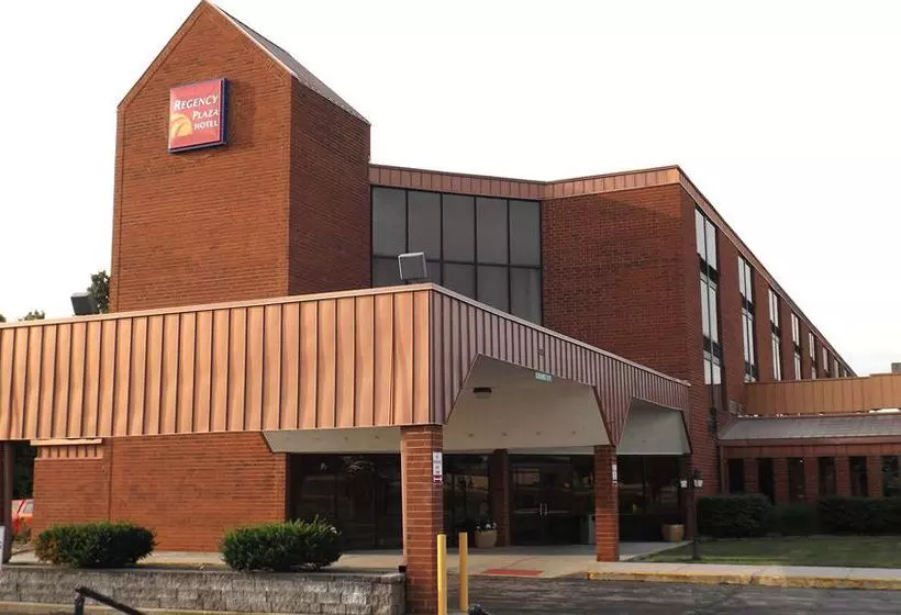 汽车旅馆  Ramada By Wyndham Wentzville