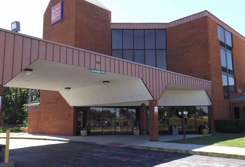 汽车旅馆  Ramada By Wyndham Wentzville